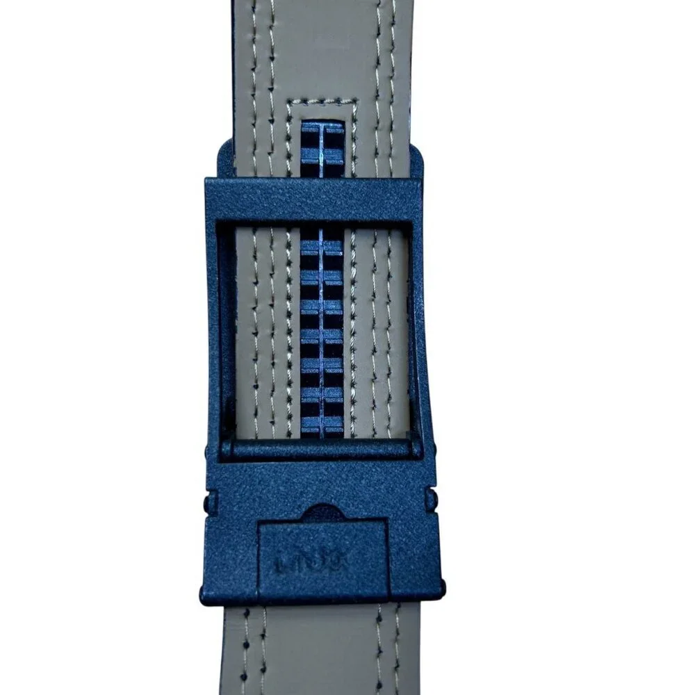 Linx Black Leather Quick Release Belt Tactical Military Riggers